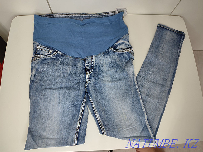 Jeans for pregnant women Petropavlovsk - photo 1