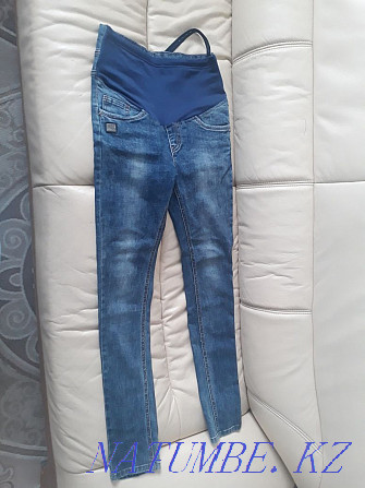 Maternity Jeans Turkey Pants Almaty - photo 1