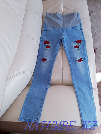 Maternity Jeans Turkey Pants Almaty - photo 2