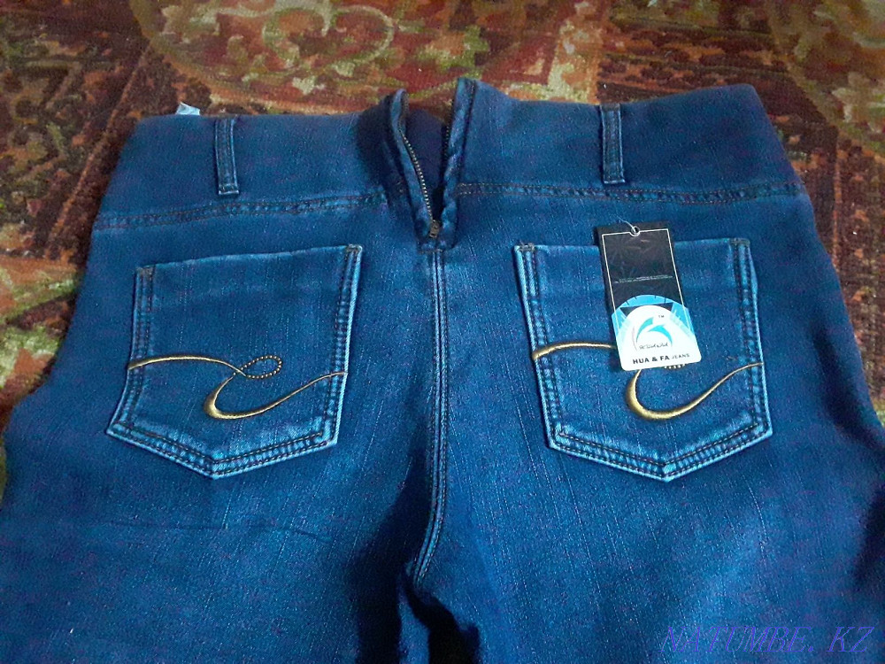 Джинсы для беременных. Тараз - изображение 3