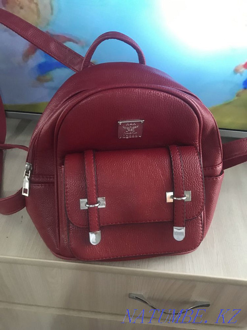 I will sell things for pregnant women Red briefcase as a gift Petropavlovsk - photo 6