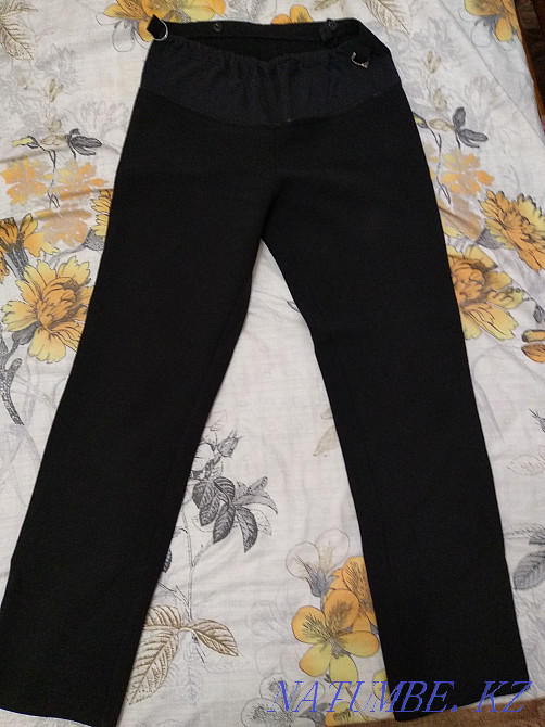 Продам или отдам вещи для беременных 44-46 размера Астана - изображение 3