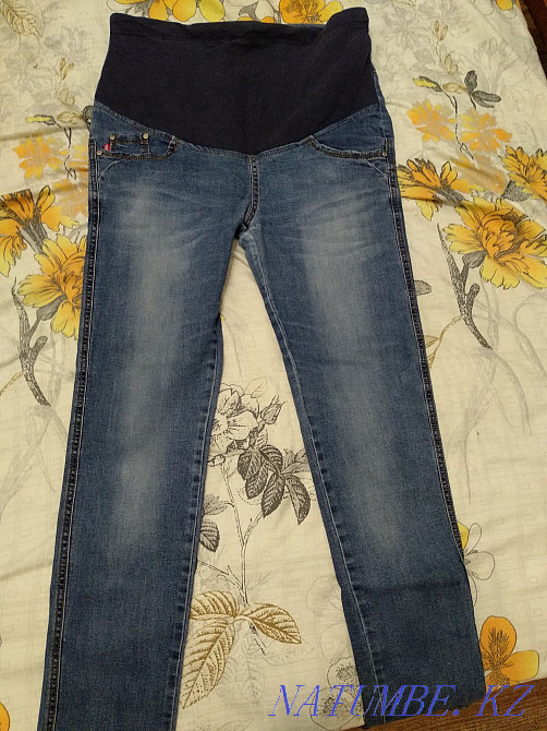 Продам или отдам вещи для беременных 44-46 размера Астана - изображение 5