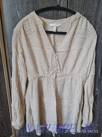 Продам блузку для беременных Павлодар - изображение 1
