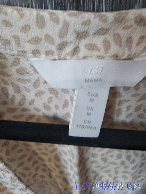 Продам блузку для беременных Павлодар - изображение 2