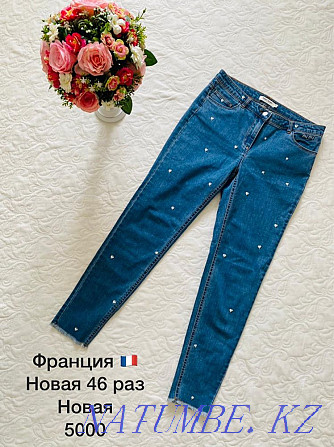 Жүкті әйелдерге арналған джинсы  Астана - изображение 3