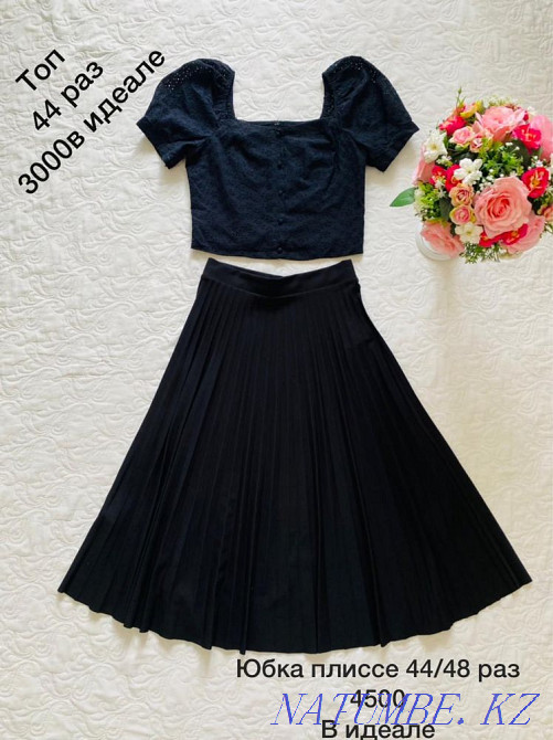 Джинсы для беременных Астана - изображение 8