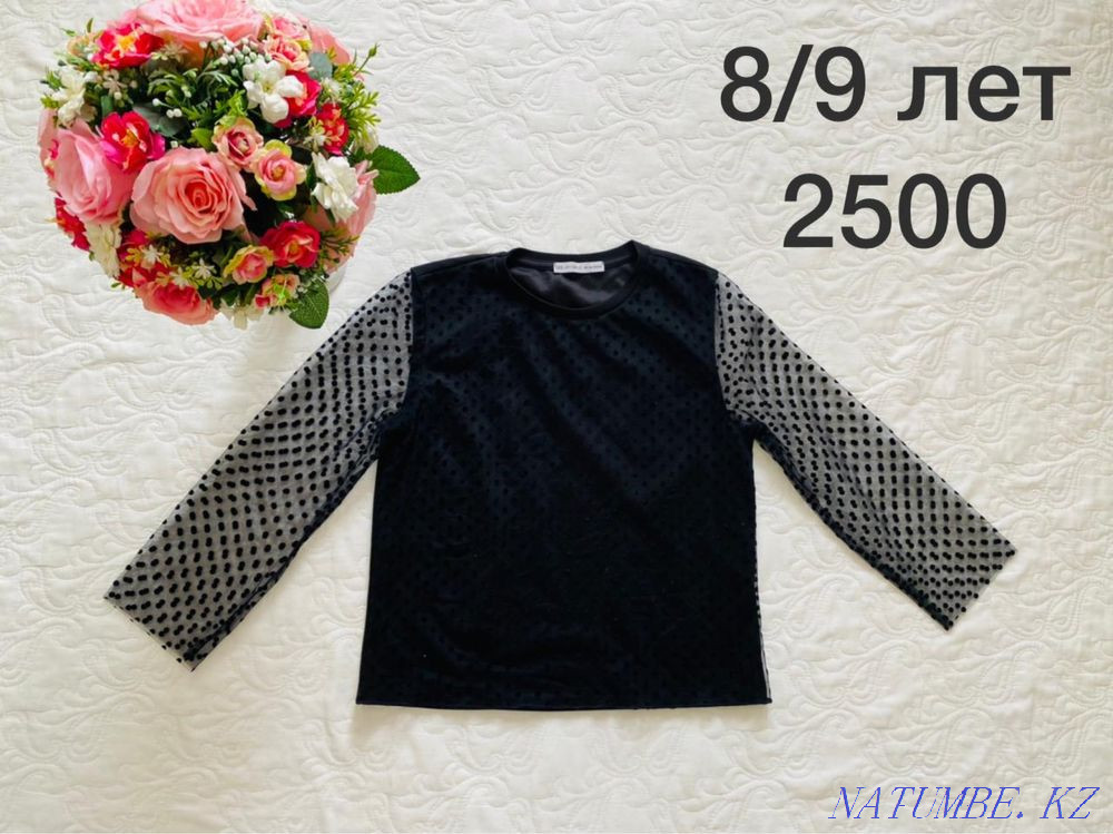 Джинсы для беременных Астана - изображение 4