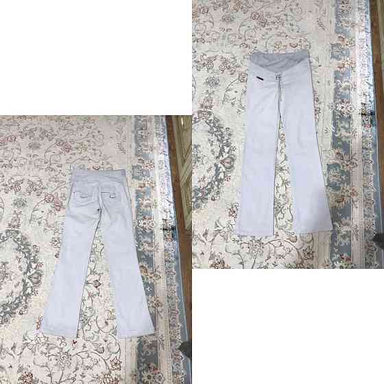 Женские вещи брюки джинсы для беременных Almaty