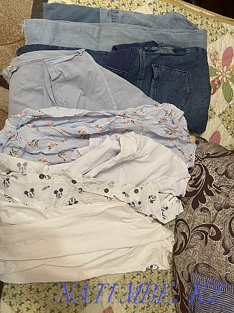 Clothes for pregnant women 44-46r Almaty - photo 1