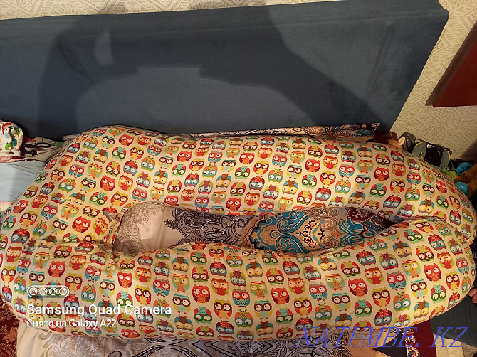 Продам подушку для беременных Астана - изображение 1