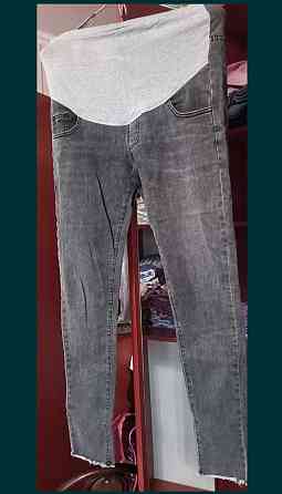Продам джинсы для беременных Kostanay