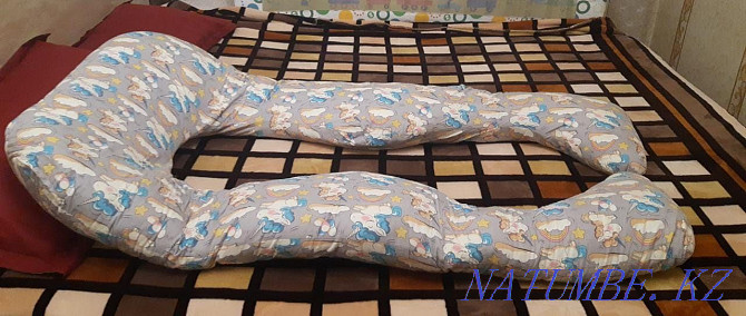 Pillow for pregnant women anatomical Semey - photo 1