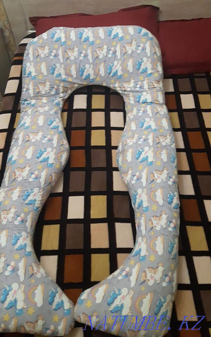 Подушка для беременных анатомическая Семей - изображение 3