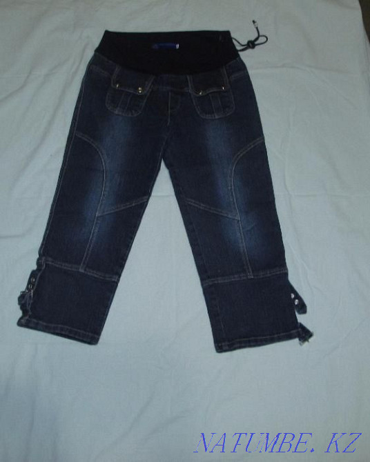 Breeches for pregnant women Almaty - photo 1