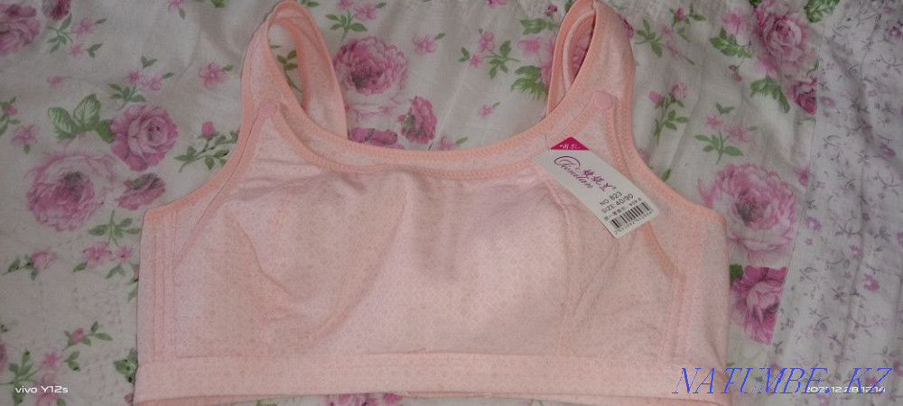 Новый бюстгальтер для кормящих Астана - изображение 1