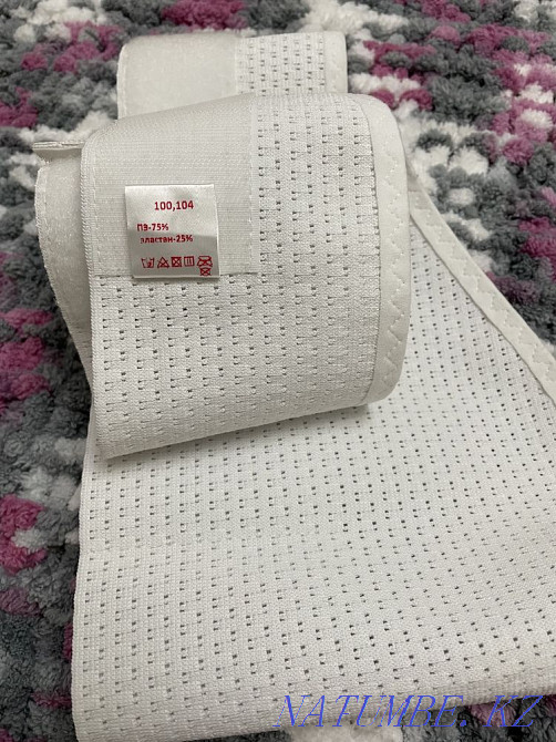 Бандаж фэст дородовой Астана - изображение 6