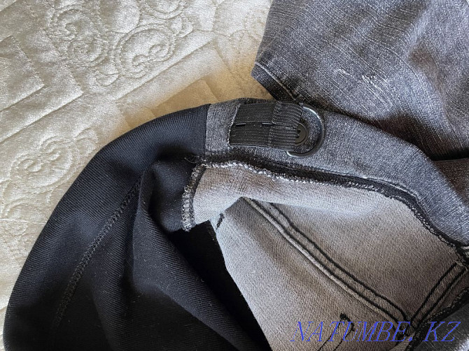 Jeans for pregnant women Almaty - photo 3
