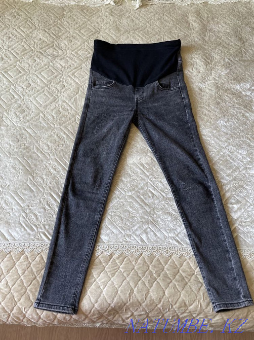 Jeans for pregnant women Almaty - photo 5