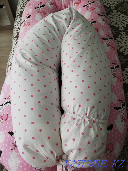 Подушка для беременных Алматы - изображение 1