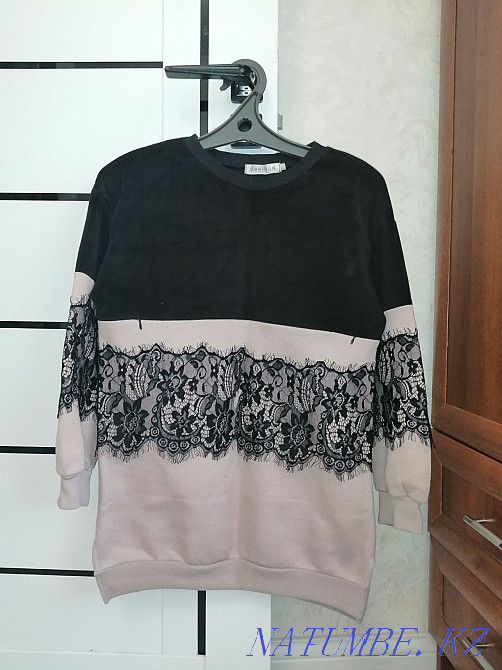 Jacket sweatshirt jumper for pregnant women and nursing Almaty - photo 1