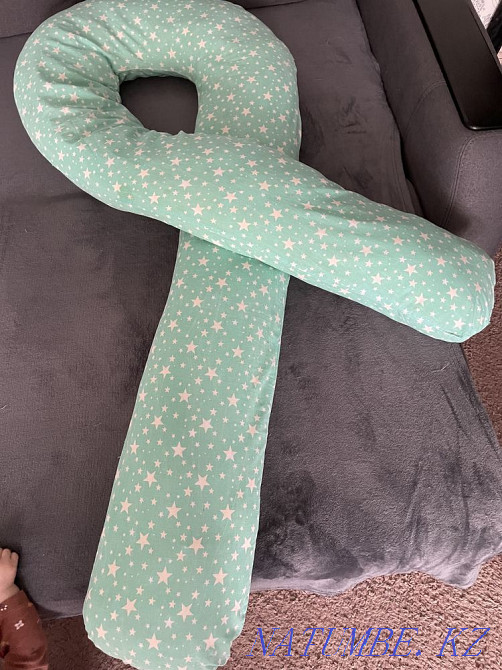 Pillow for pregnant women Pavlodar - photo 2