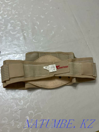 Bilateral hernial bandage for sale. I bought it for 10150?, I will give it for 5000. Большой чаган - photo 6