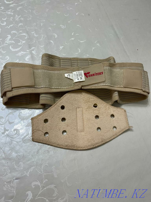 Продаётся бандаж грыжевой двусторонний.Купила за 10150?,отдам за 5000. Большой чаган - изображение 7