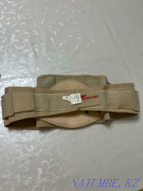 Продаётся бандаж грыжевой двусторонний.Купила за 10150?,отдам за 5000. Большой чаган - изображение 6