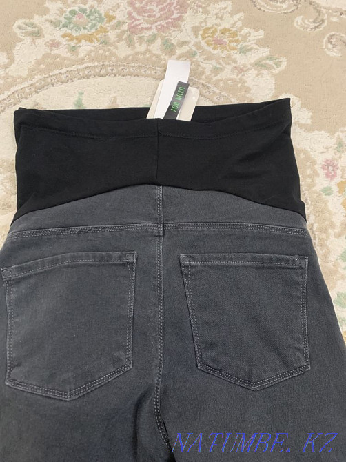 Джинсы для беременных Атырау - изображение 3