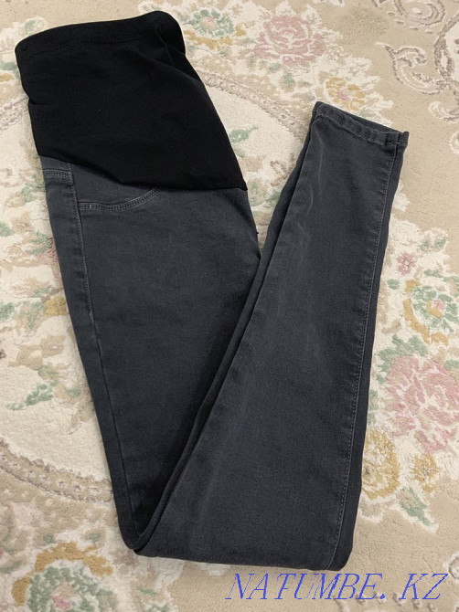 Джинсы для беременных Атырау - изображение 1