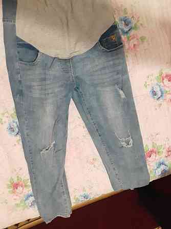 Продам для беременных джинсы летнее. Semey