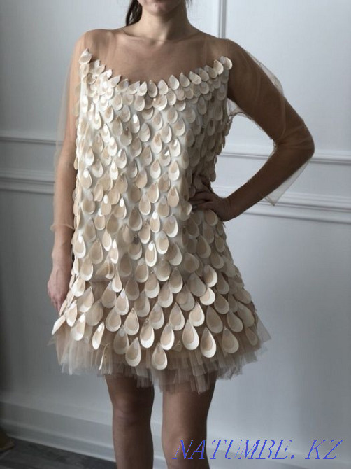 Продам вечернее платье Уральск - изображение 1
