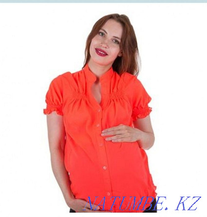 Maternity blouse Kokshetau - photo 3