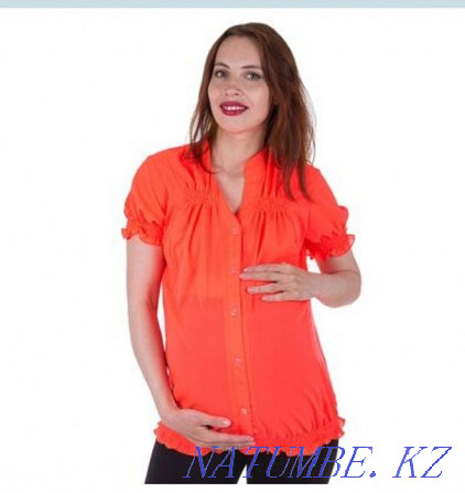 Maternity blouse Kokshetau - photo 1