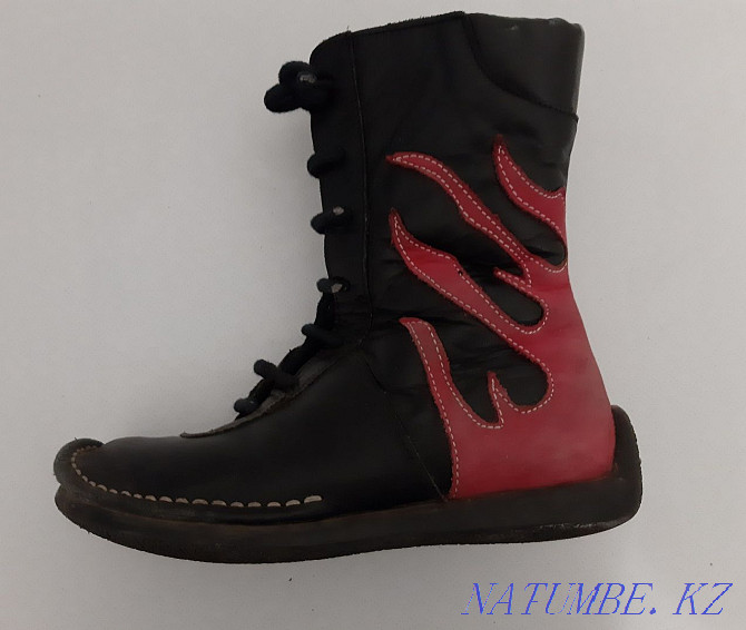 Winter boots 28 size Karagandy - photo 1