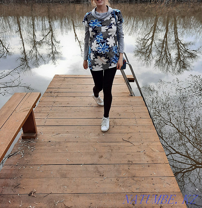 Вещи для беременных 42-44 размера Уральск - изображение 3