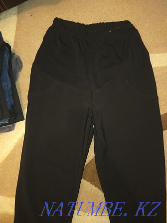 maternity pants and jeans for sale Rudnyy - photo 1