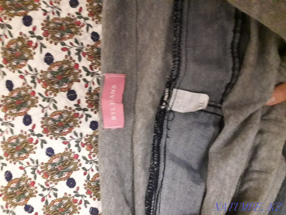 Джинсы для беременных. Алматы - изображение 3