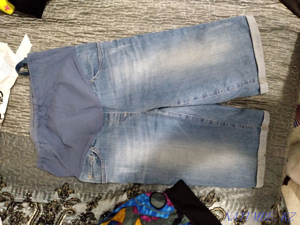 Продам вещи для беременных. Костанай - изображение 5