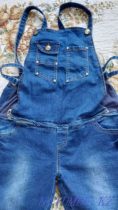 maternity overalls Ekibastuz - photo 1