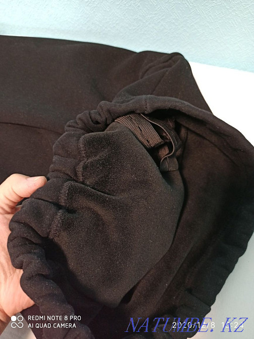 Warm leggings with fleece for pregnant women Abay - photo 2