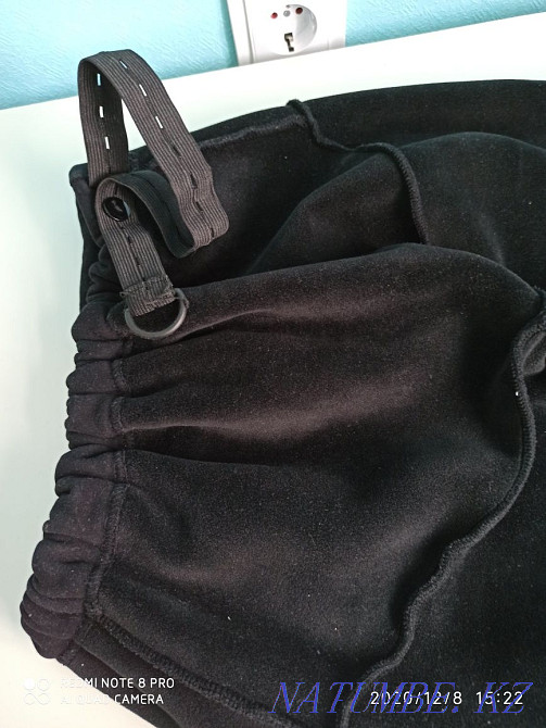 Warm leggings with fleece for pregnant women Abay - photo 3