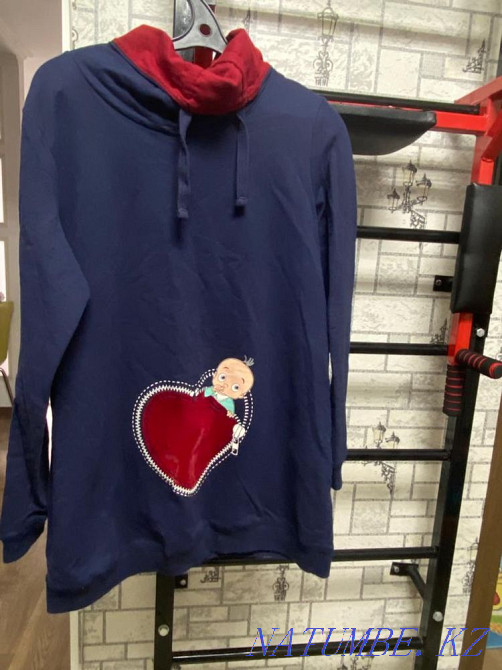 Tunic for pregnant women Almaty - photo 1