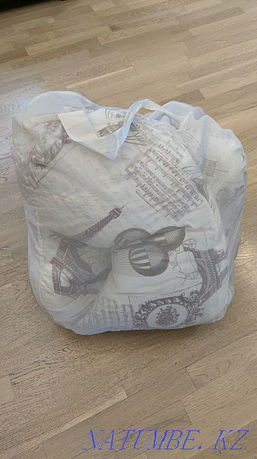 Pillow for pregnant women and for feeding the baby  - photo 3