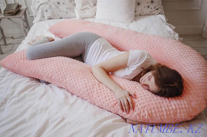Подушка для беременных подушка обнимашка подушка Астана - изображение 1