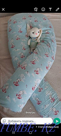 Подушка для беременных Актобе - изображение 1