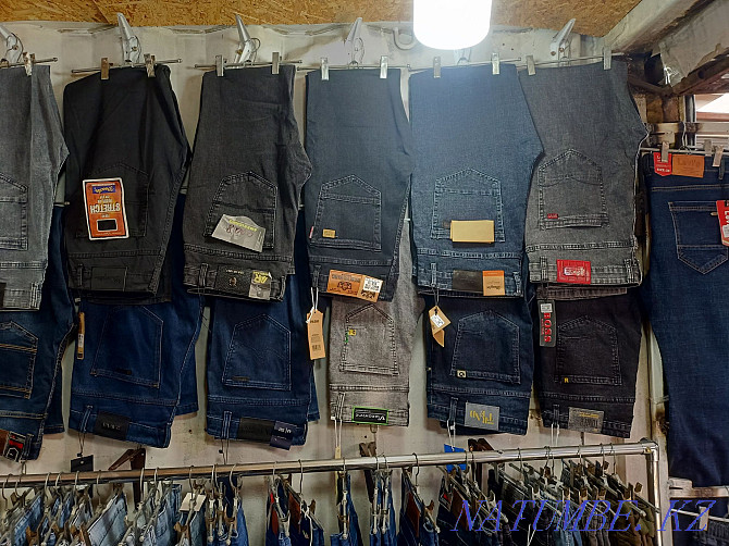 Sale of men's clothing new Нуркен - photo 3