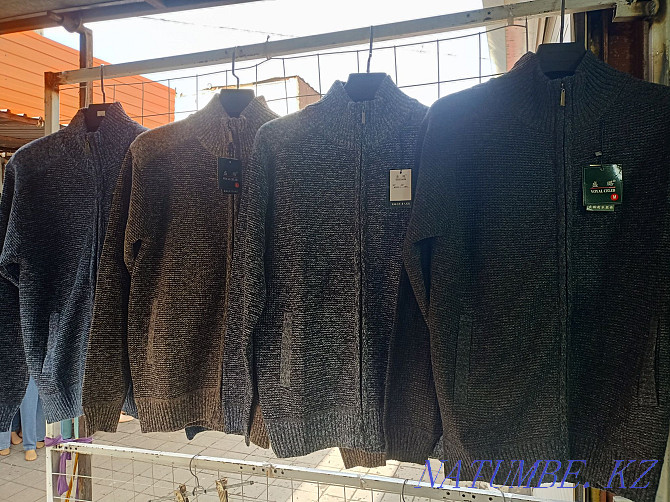 Sale of men's clothing new Нуркен - photo 8