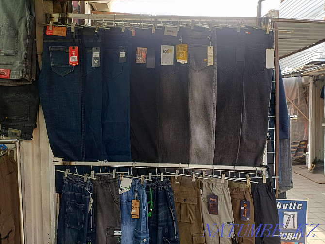 Sale of men's clothing new Нуркен - photo 5